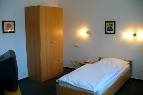 Hotel Ernst Ludwig Darmstadt Quarto foto