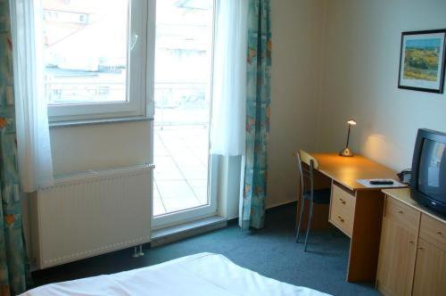 Hotel Ernst Ludwig Darmstadt Quarto foto